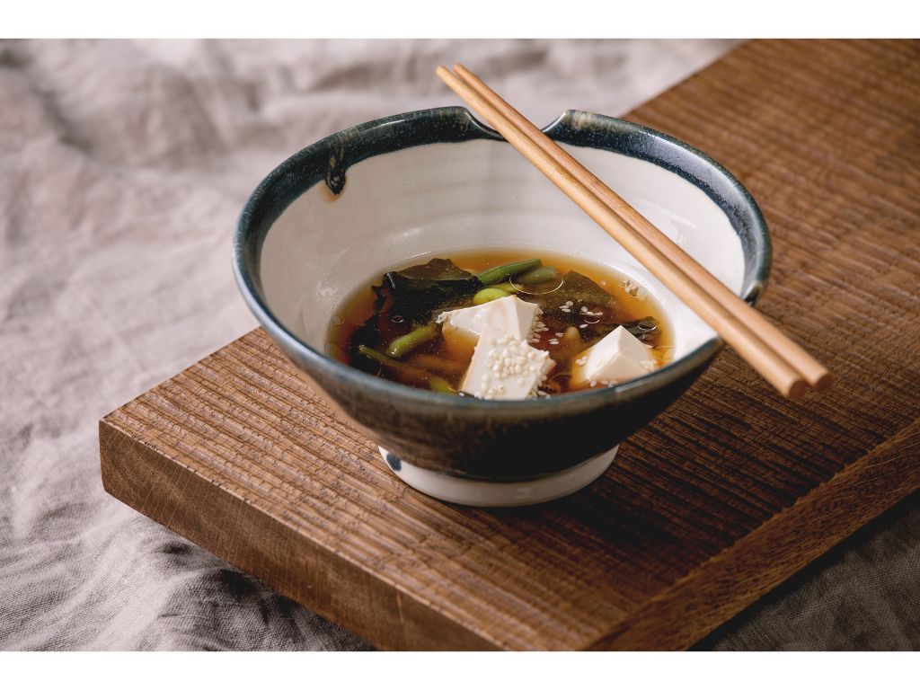 16. Phở Đậu Hủ / Tofu & Noodle.