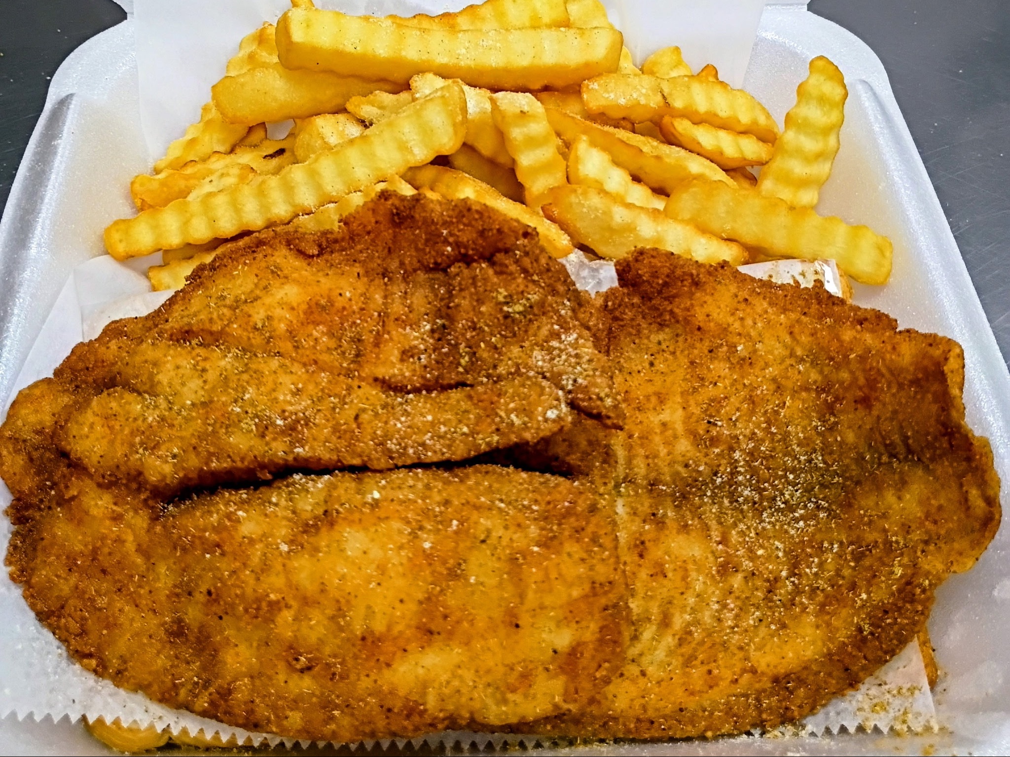 Tilapia 3 Piece