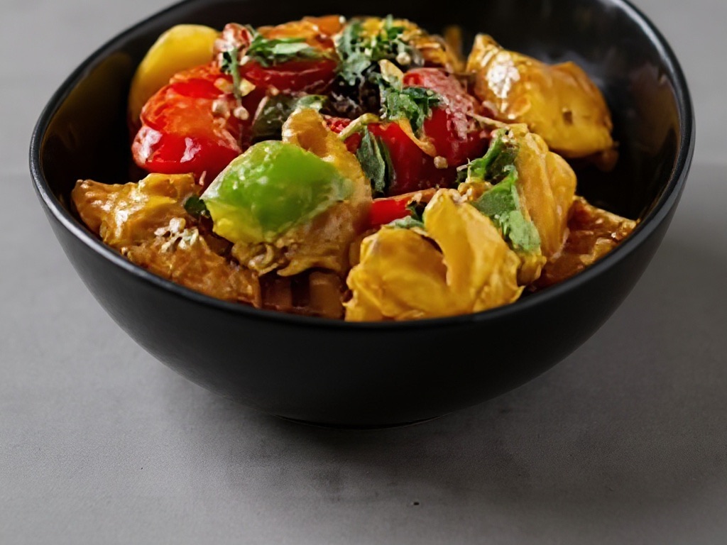 Chicken Chilli.