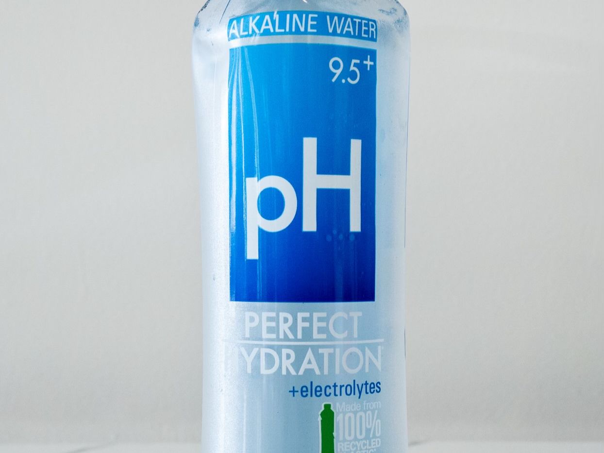 PH Water.
