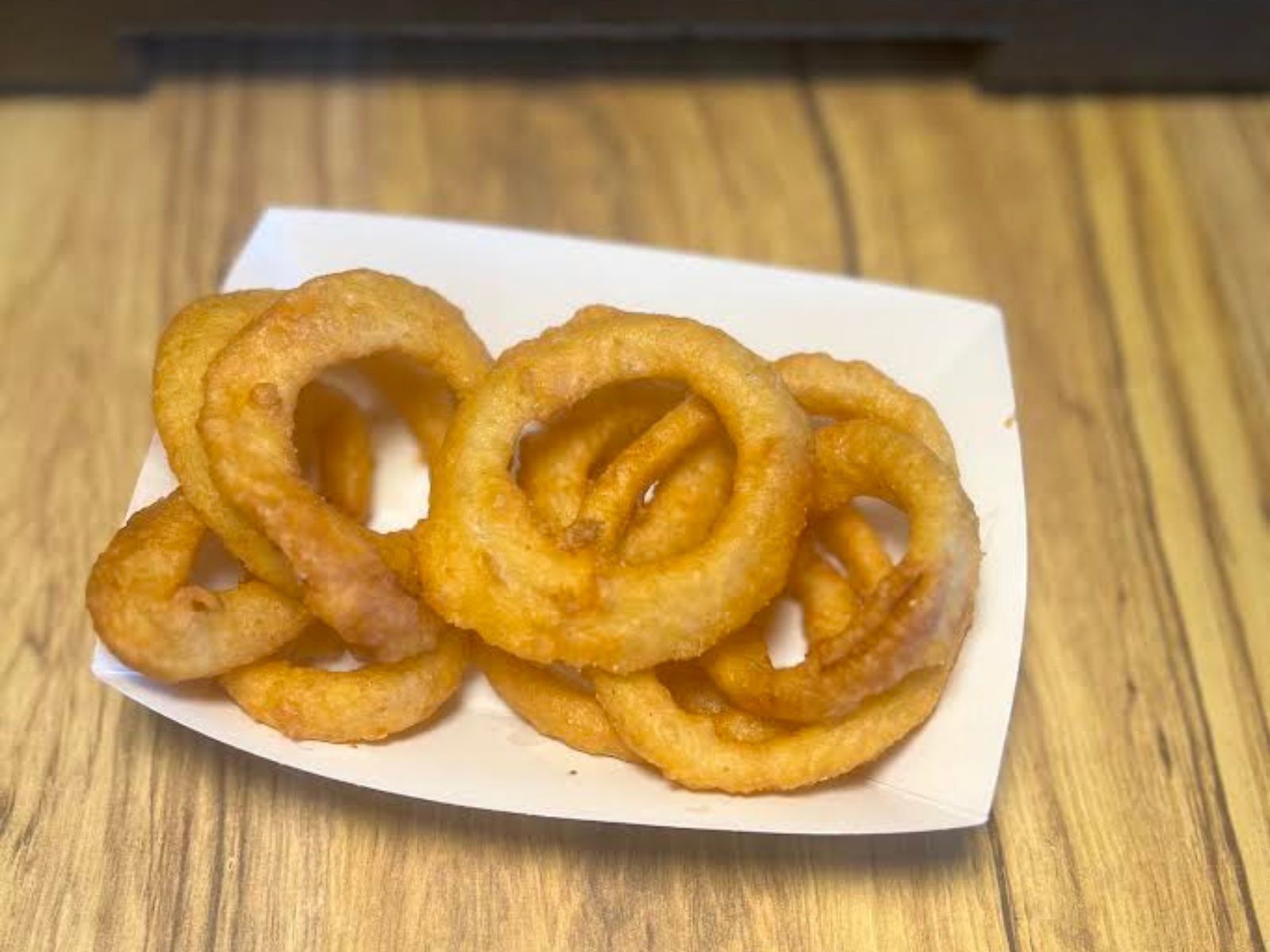Onion Rings.