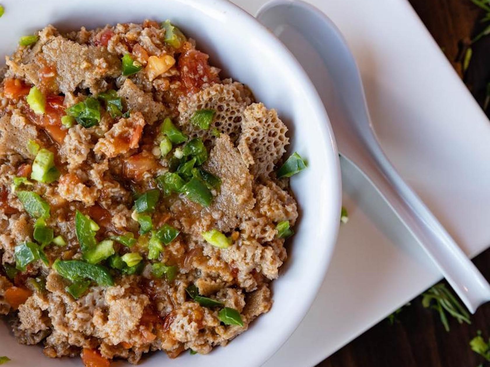 Tomato Fitfit Appetizer*.