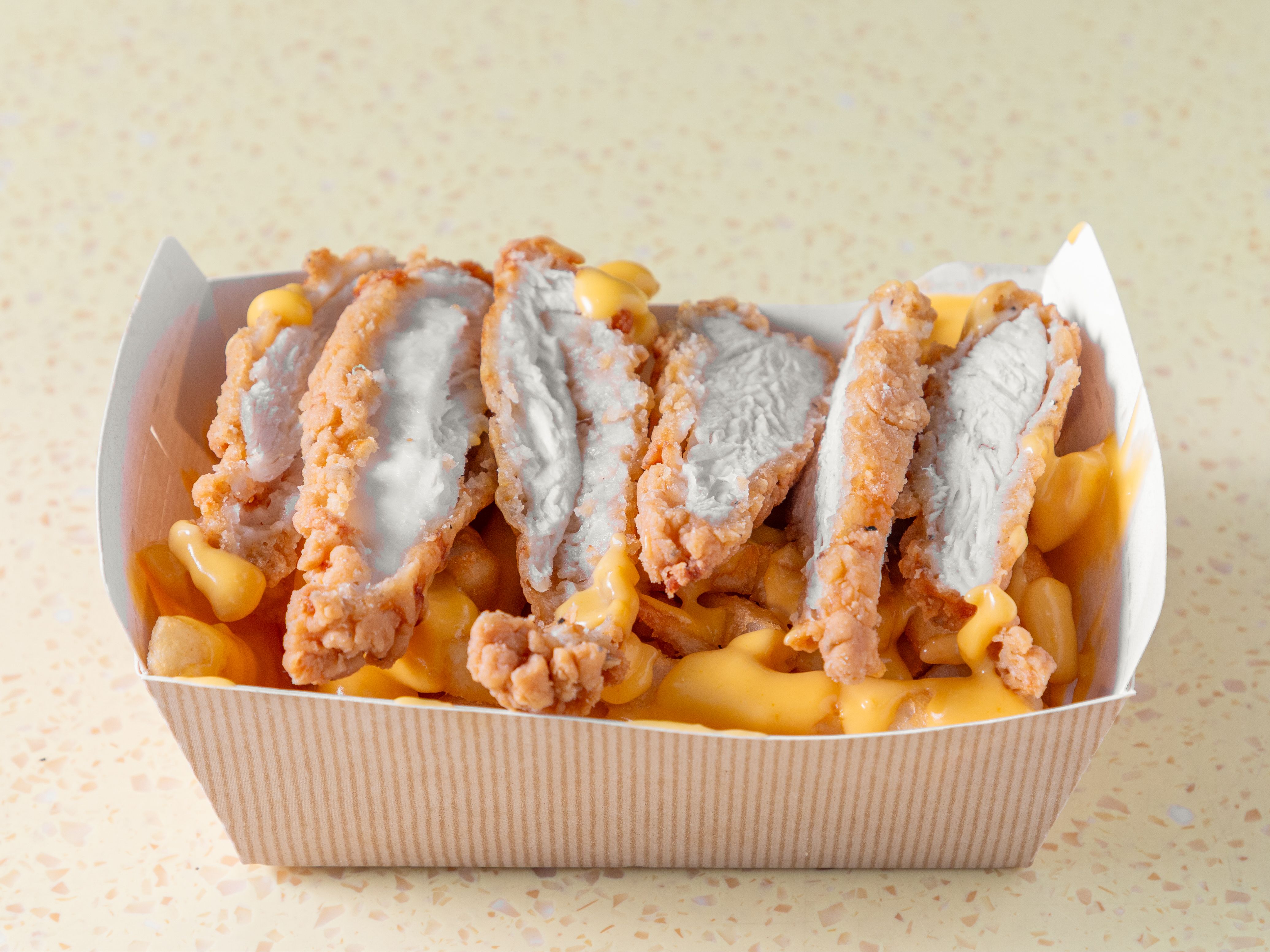 Kid's Meal.