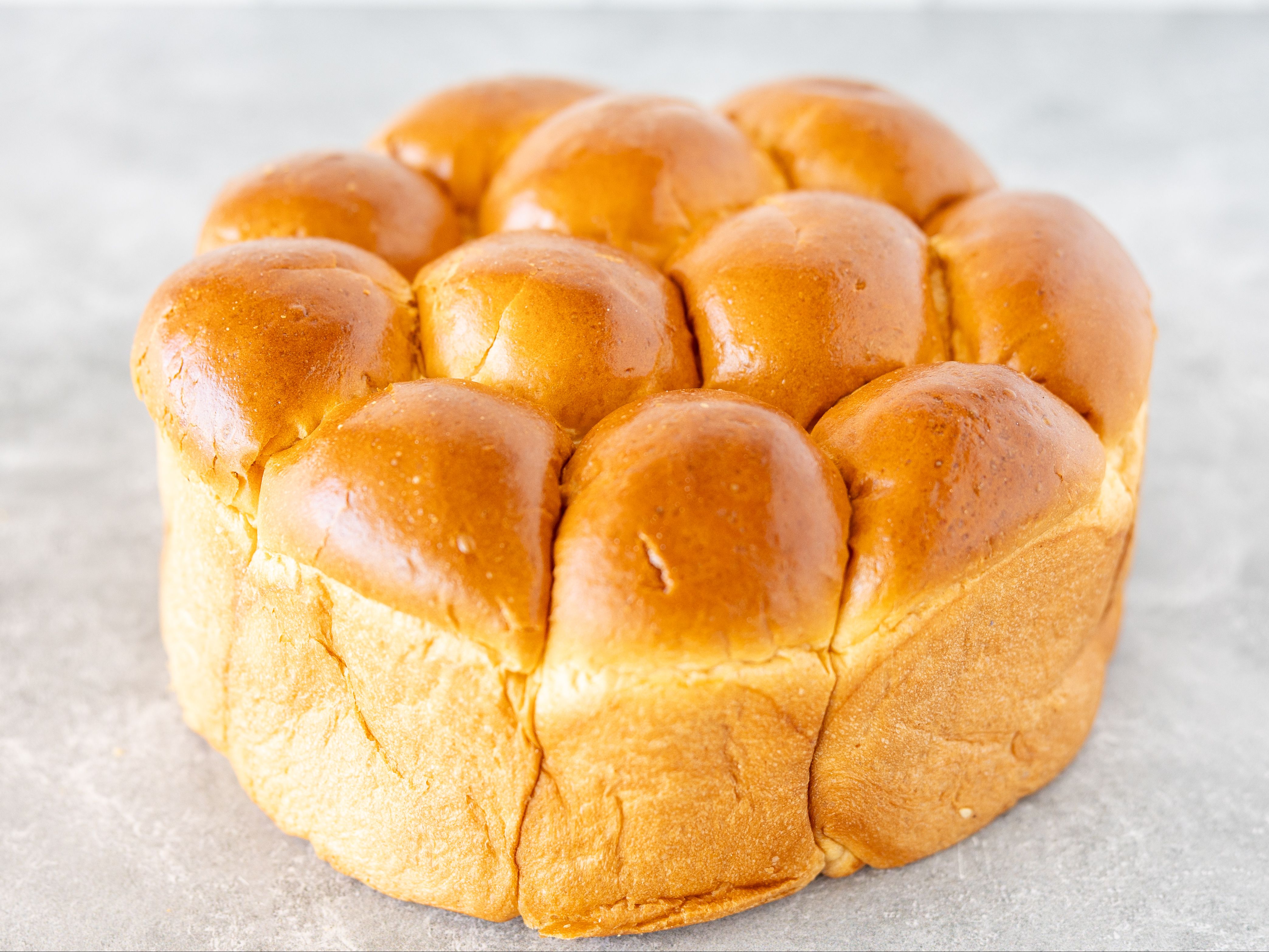 Pull-Apart Challah - Water.