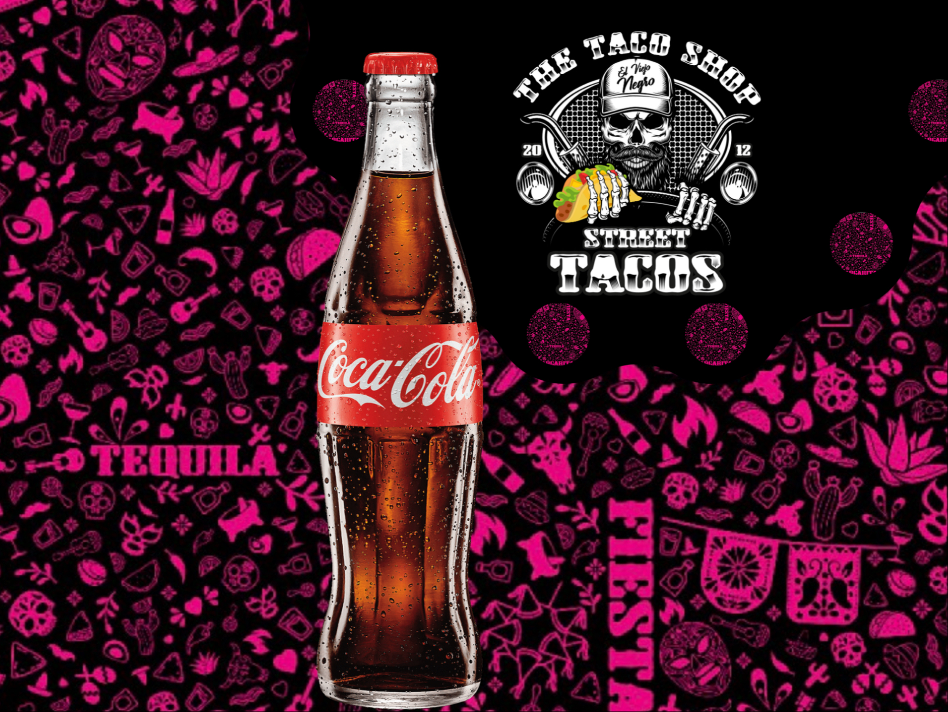 Coca-Cola.