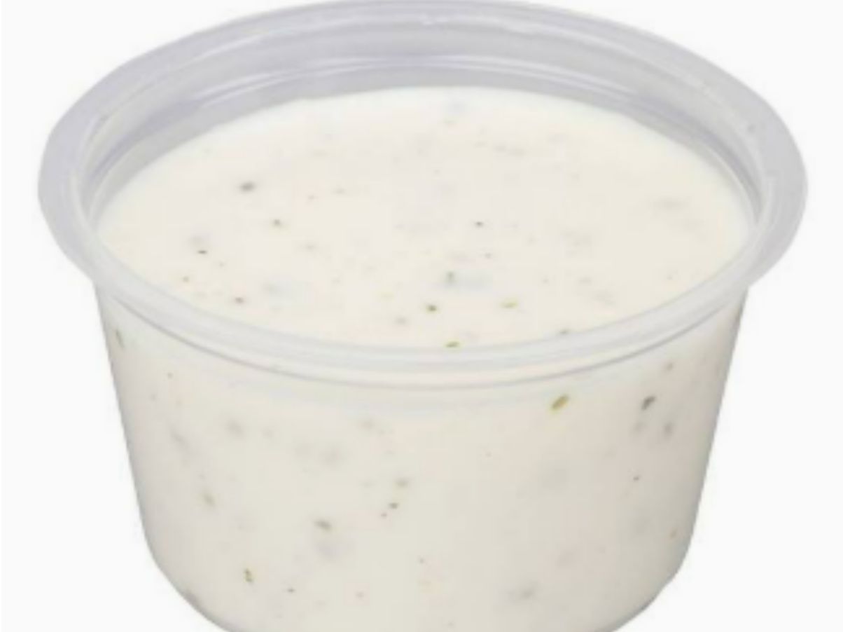Salad Dressing.