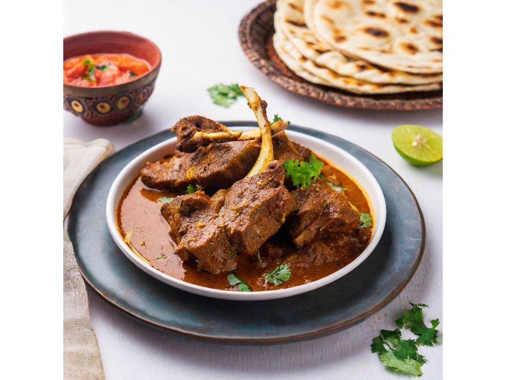 Lamb Saag.