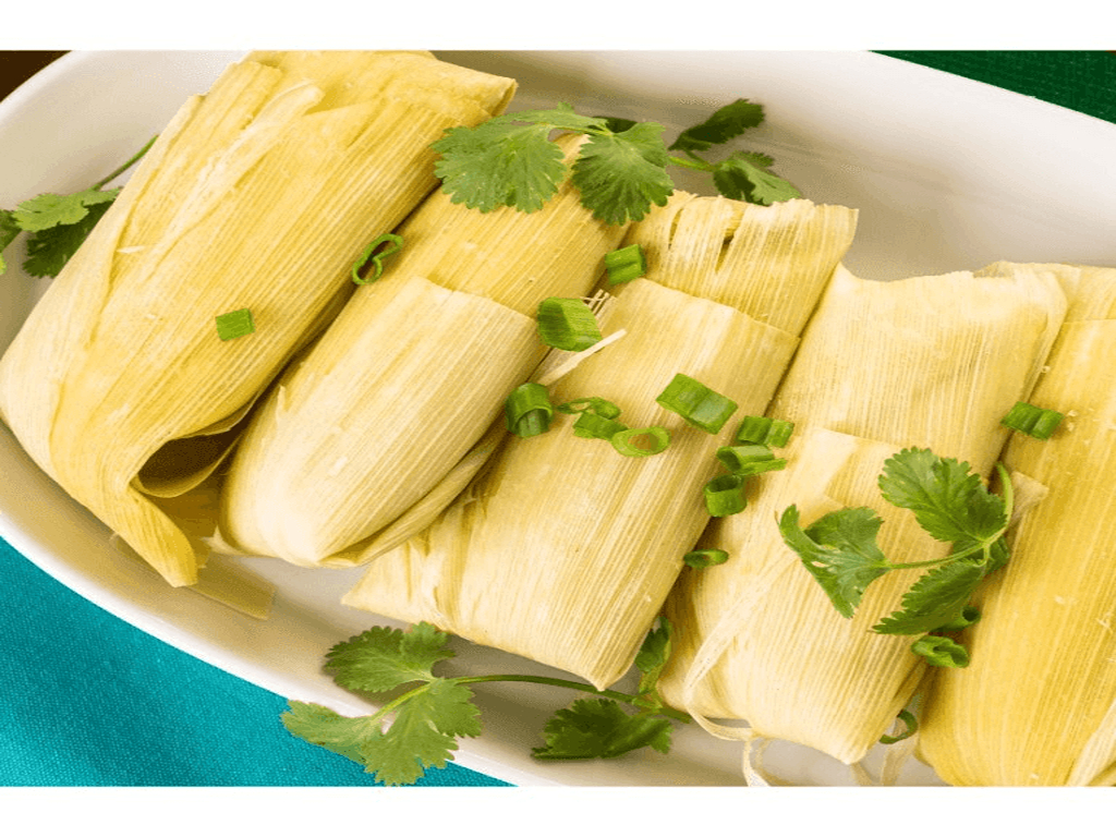 Tamal.