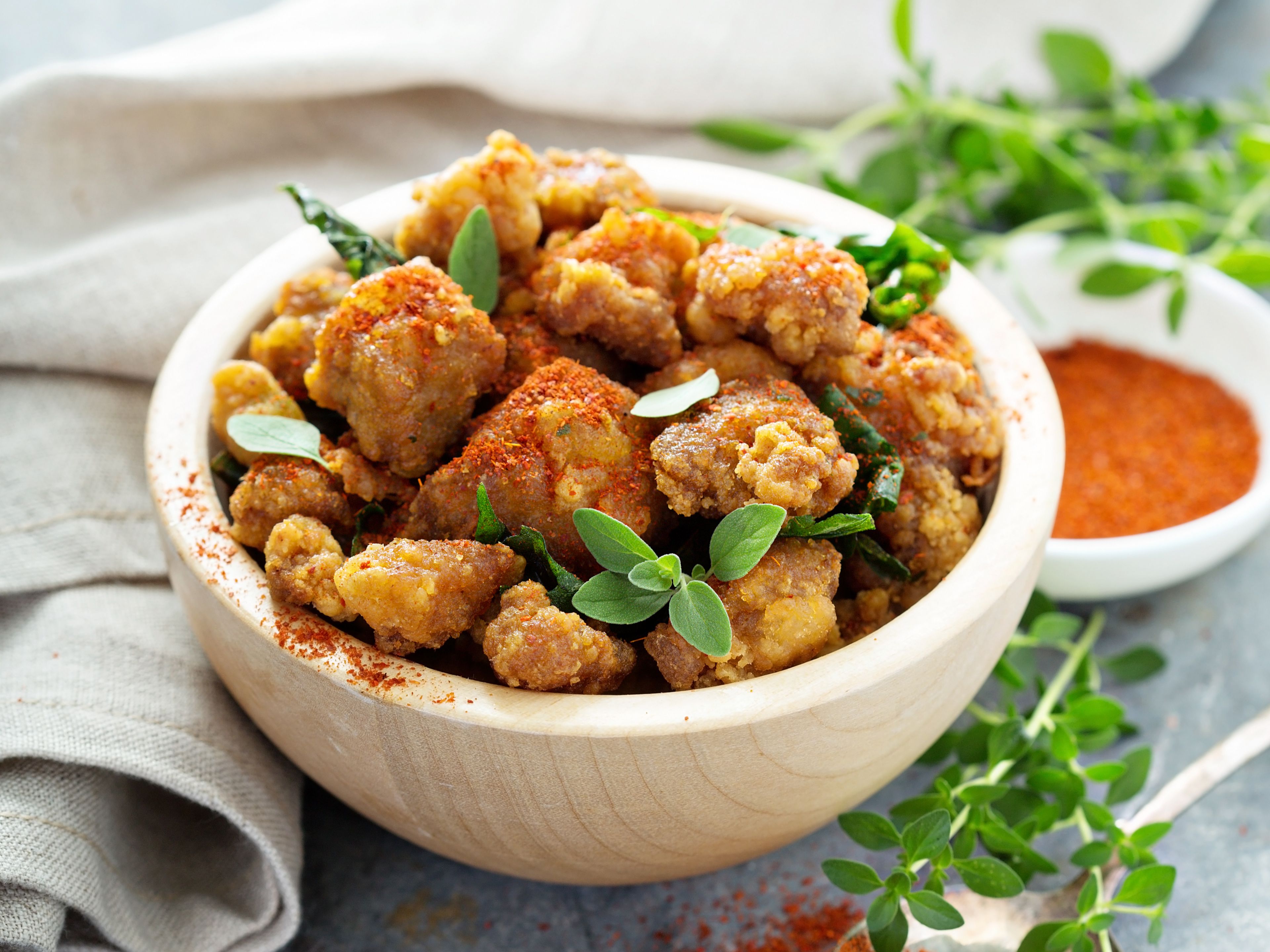 Aloo Gobhi.