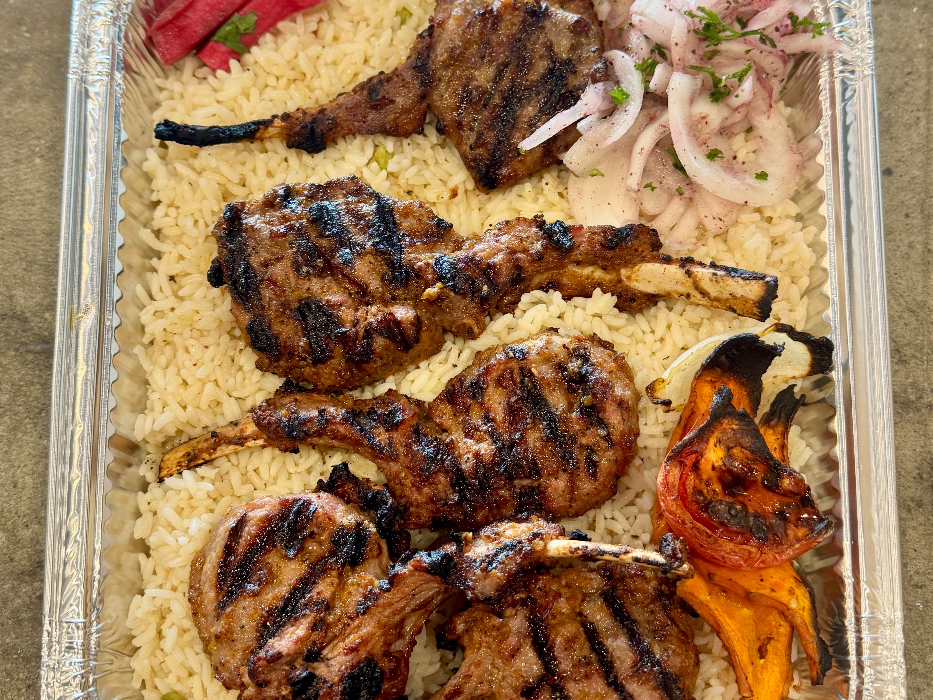 Lamb Chops (5Pc)