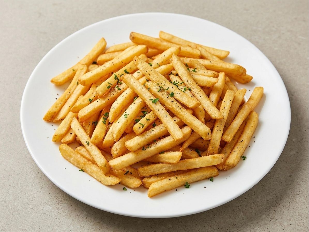 Side French Fries.