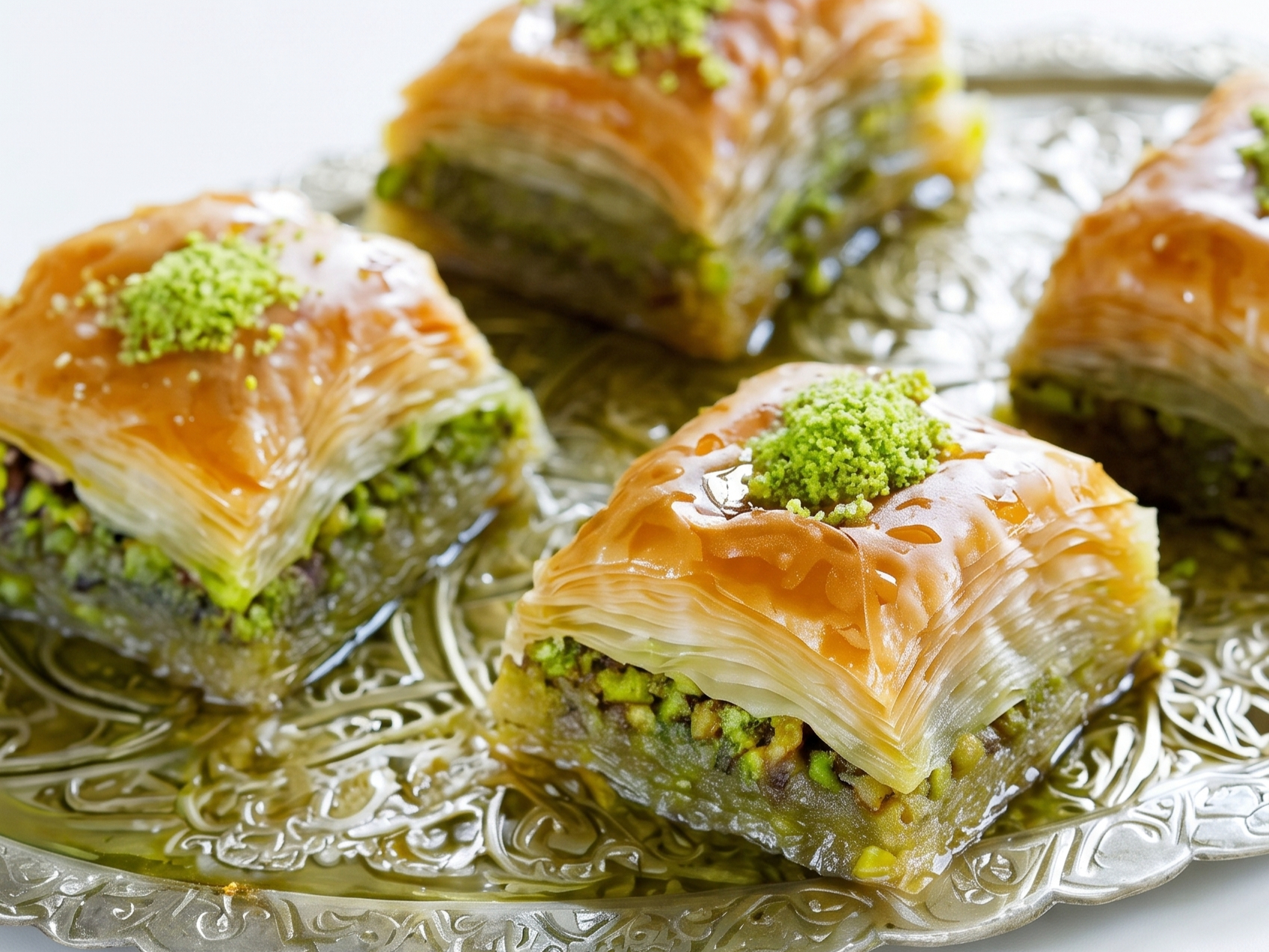 BAKLAVA MIX.