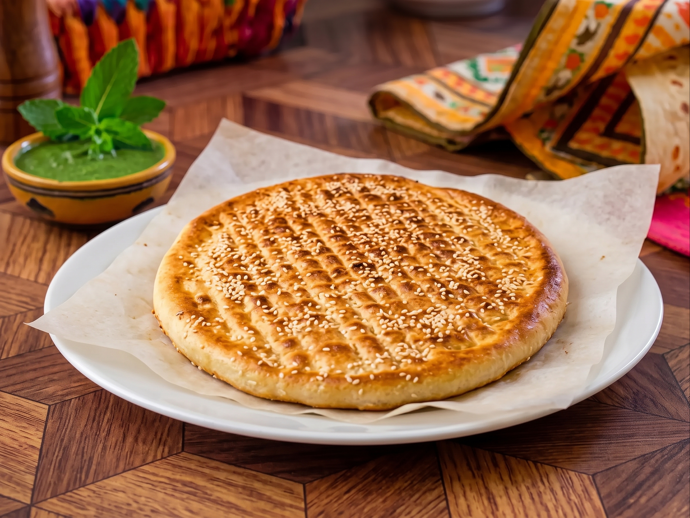 Rogni Naan.