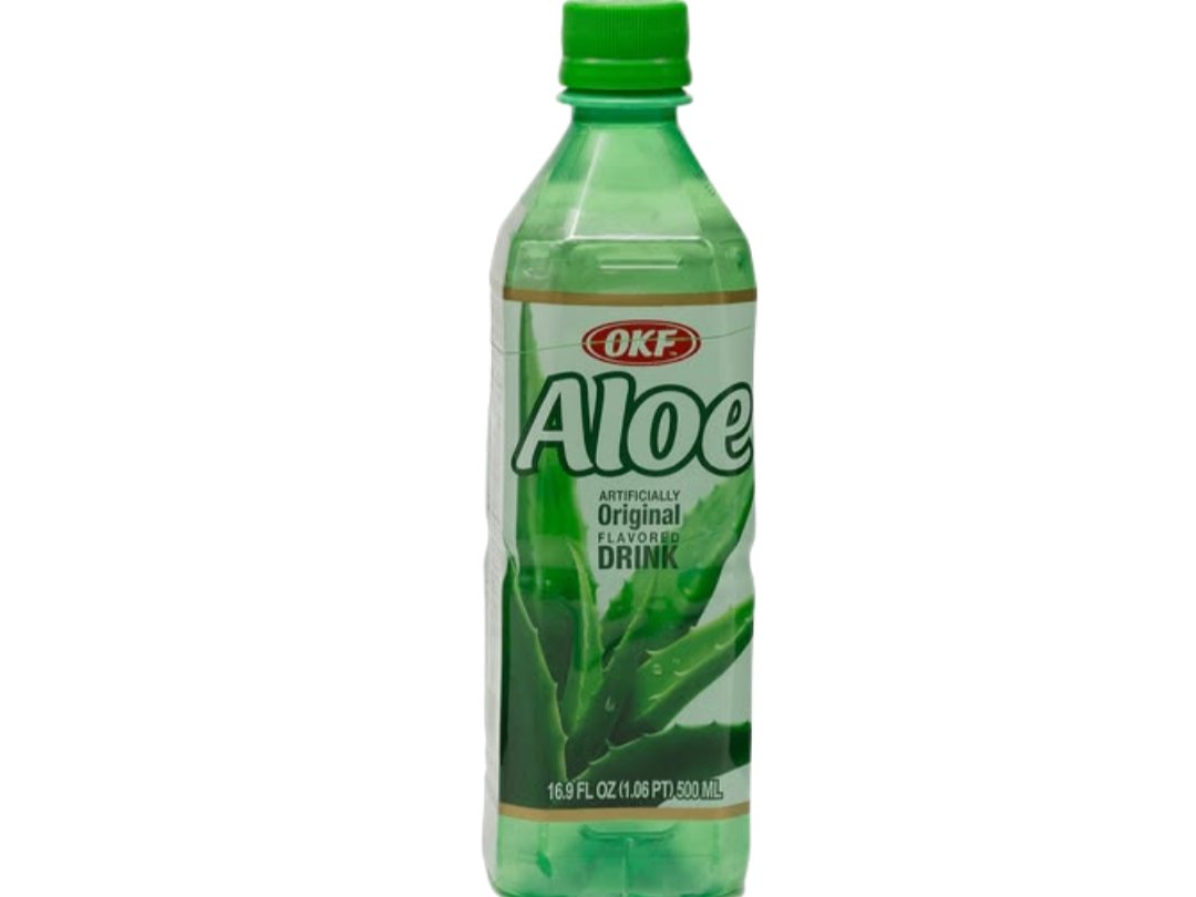 Aloevera Regular.
