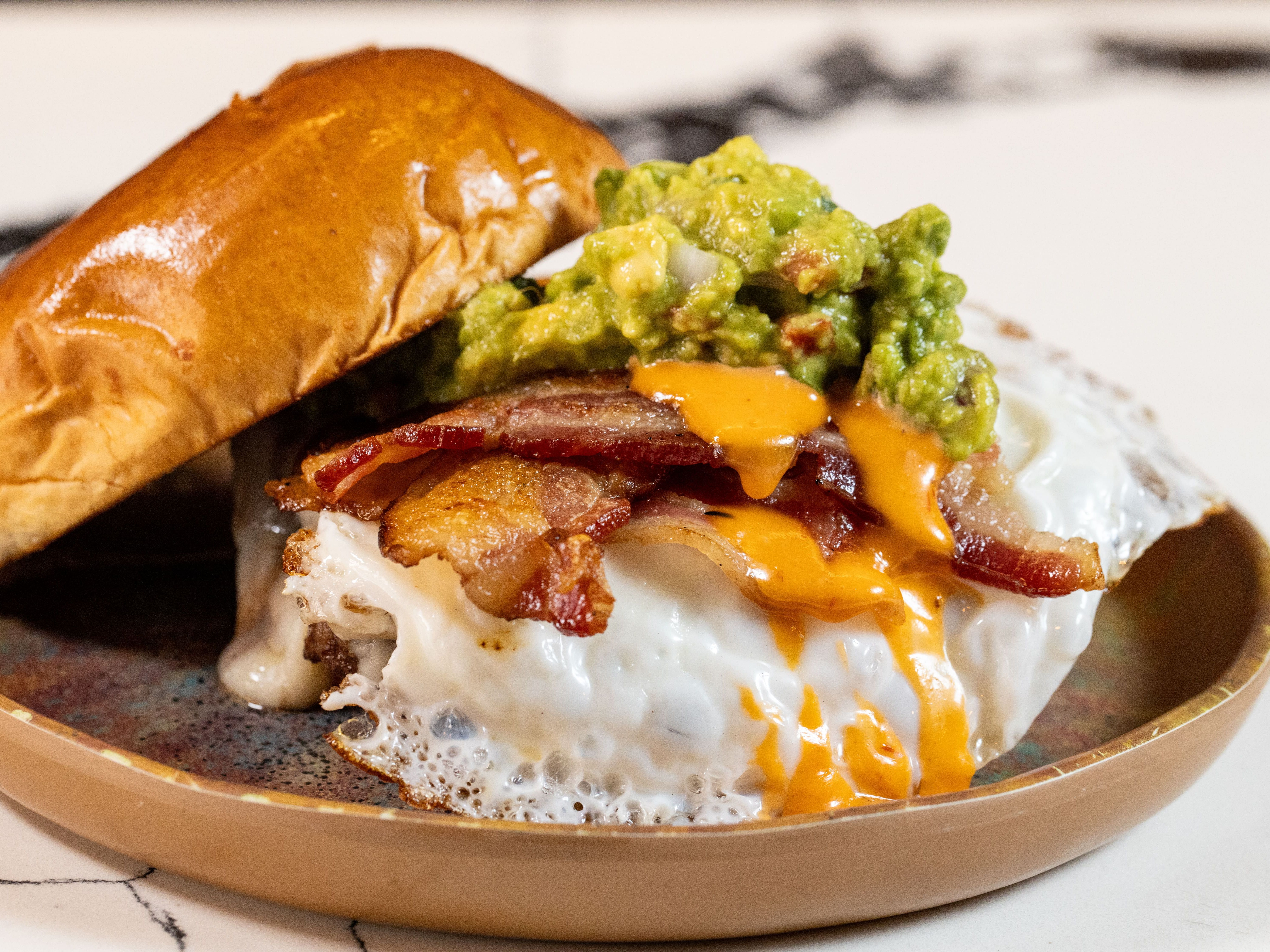 Lone Star Burger