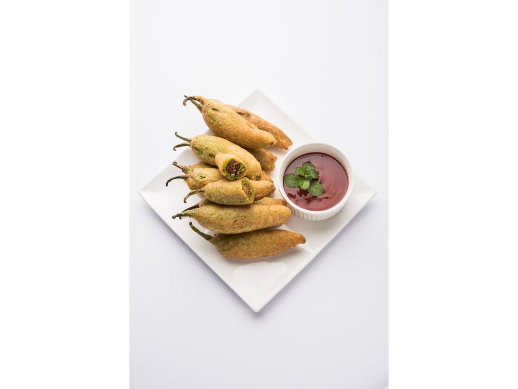 Guntur Mirchi Bajji.