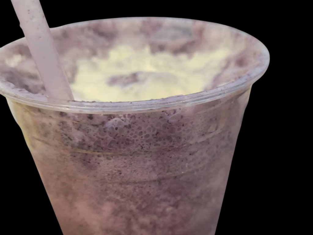Smoothies.