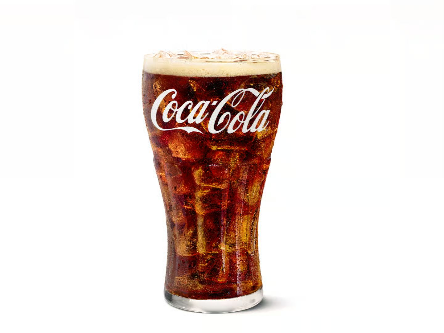 COCA COLA.