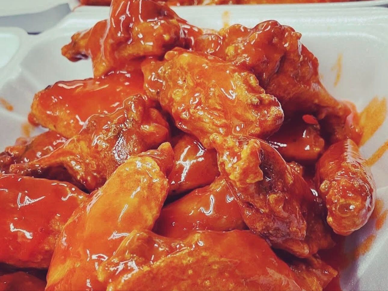 Wings.
