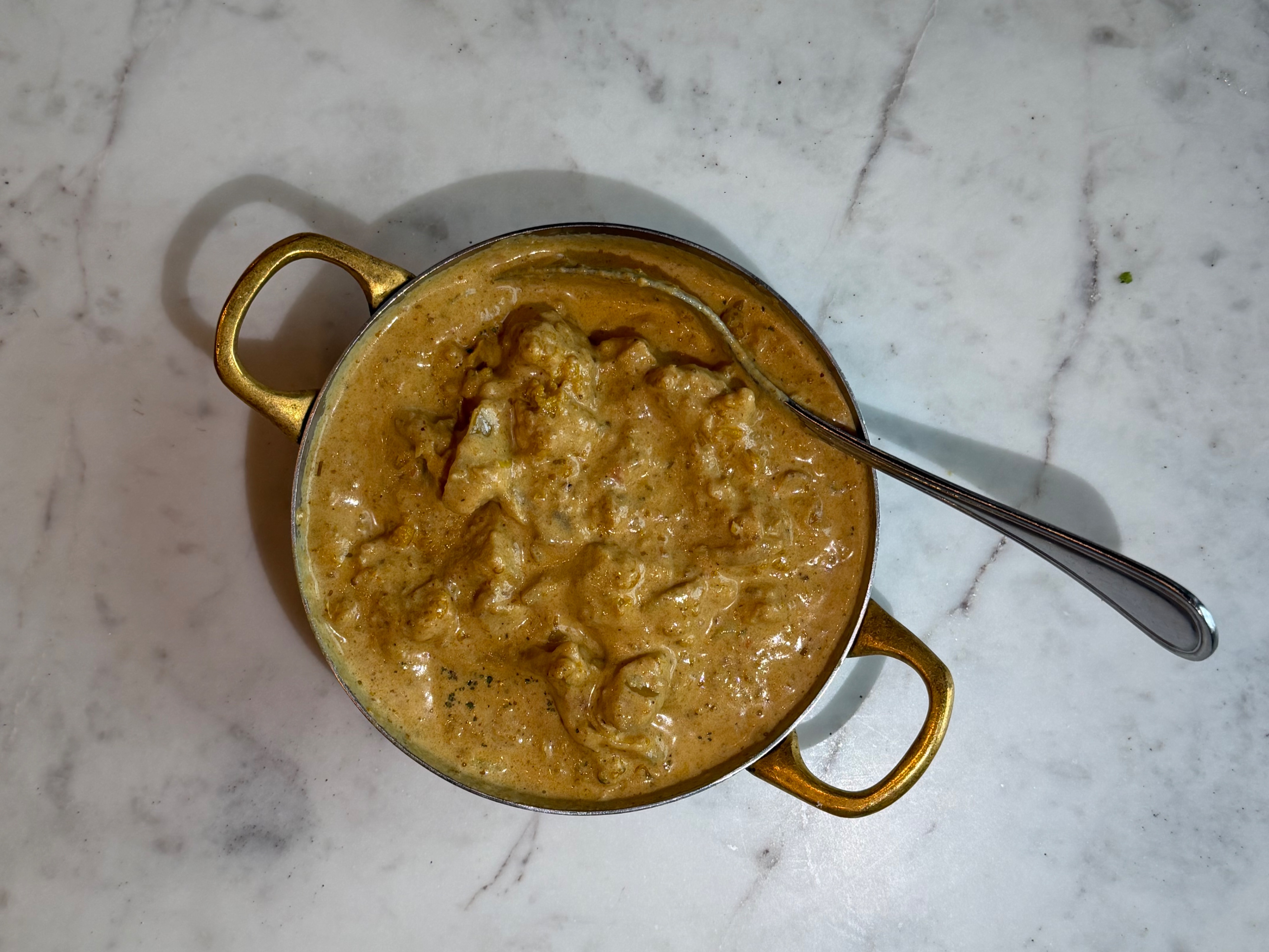 Mix Veg Korma.