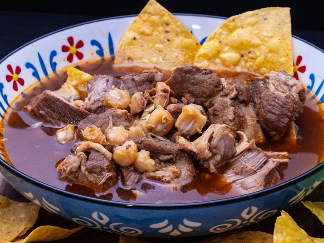 Pozole Soup