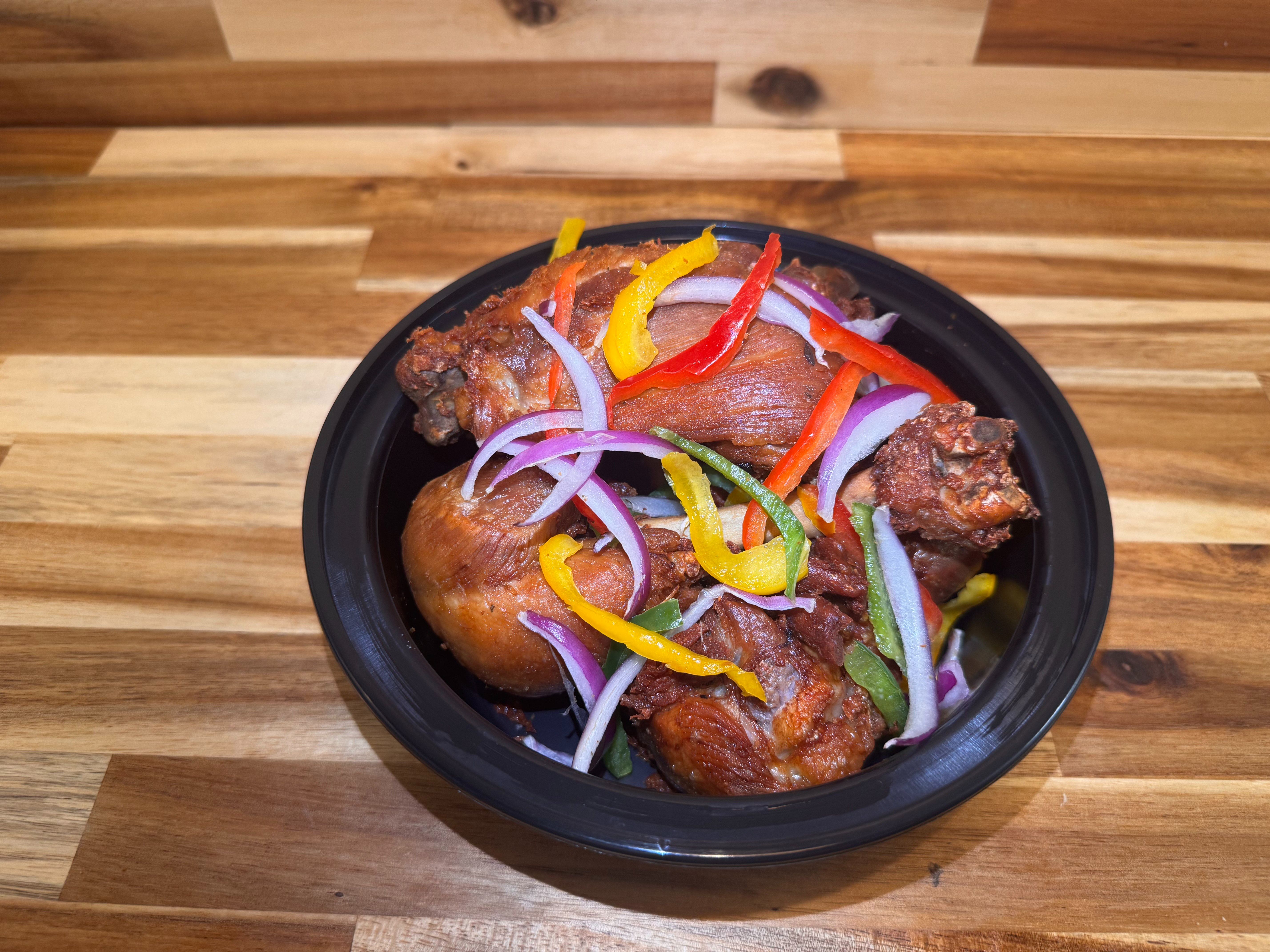 Fried Chicken Legs / Thigh (3 pieces).