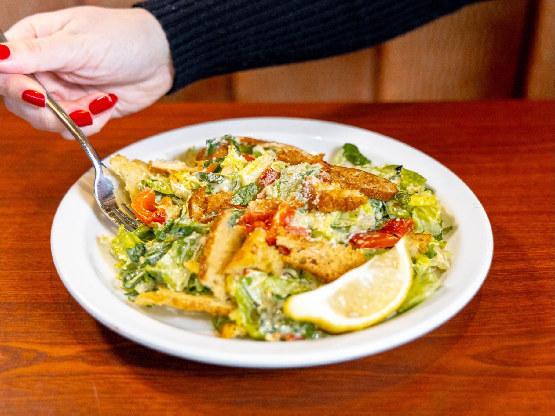 Limone Caesar.