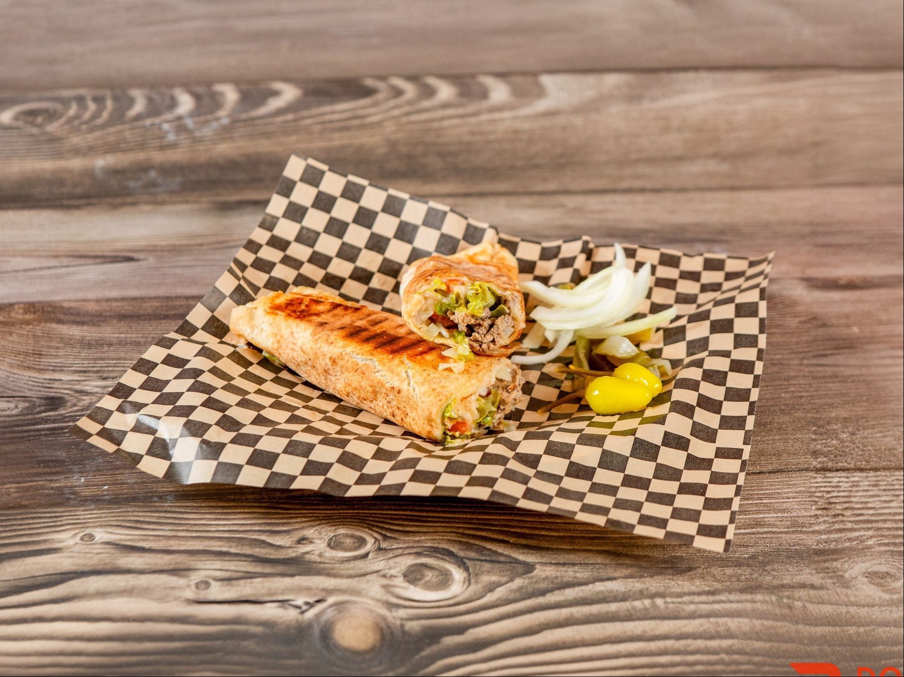 Chicken Breast Sandwich.
