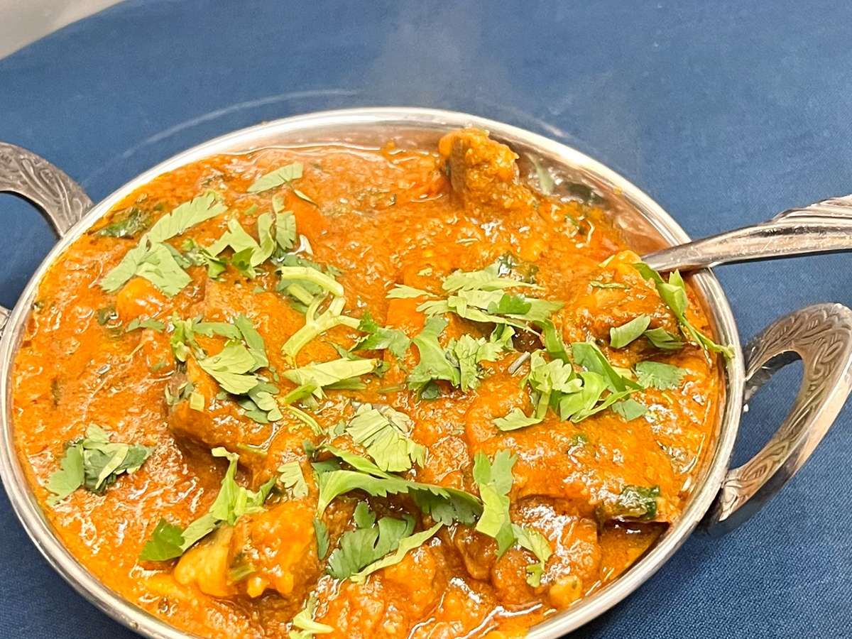 Goat Rogan josh.