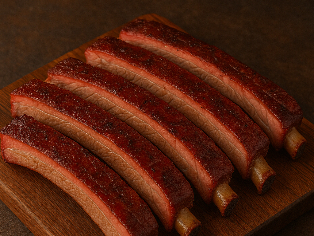 Ribs Half Rack.