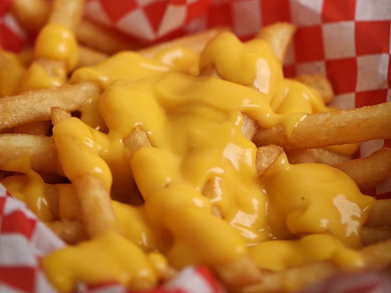 Cheese Fries (Lg).