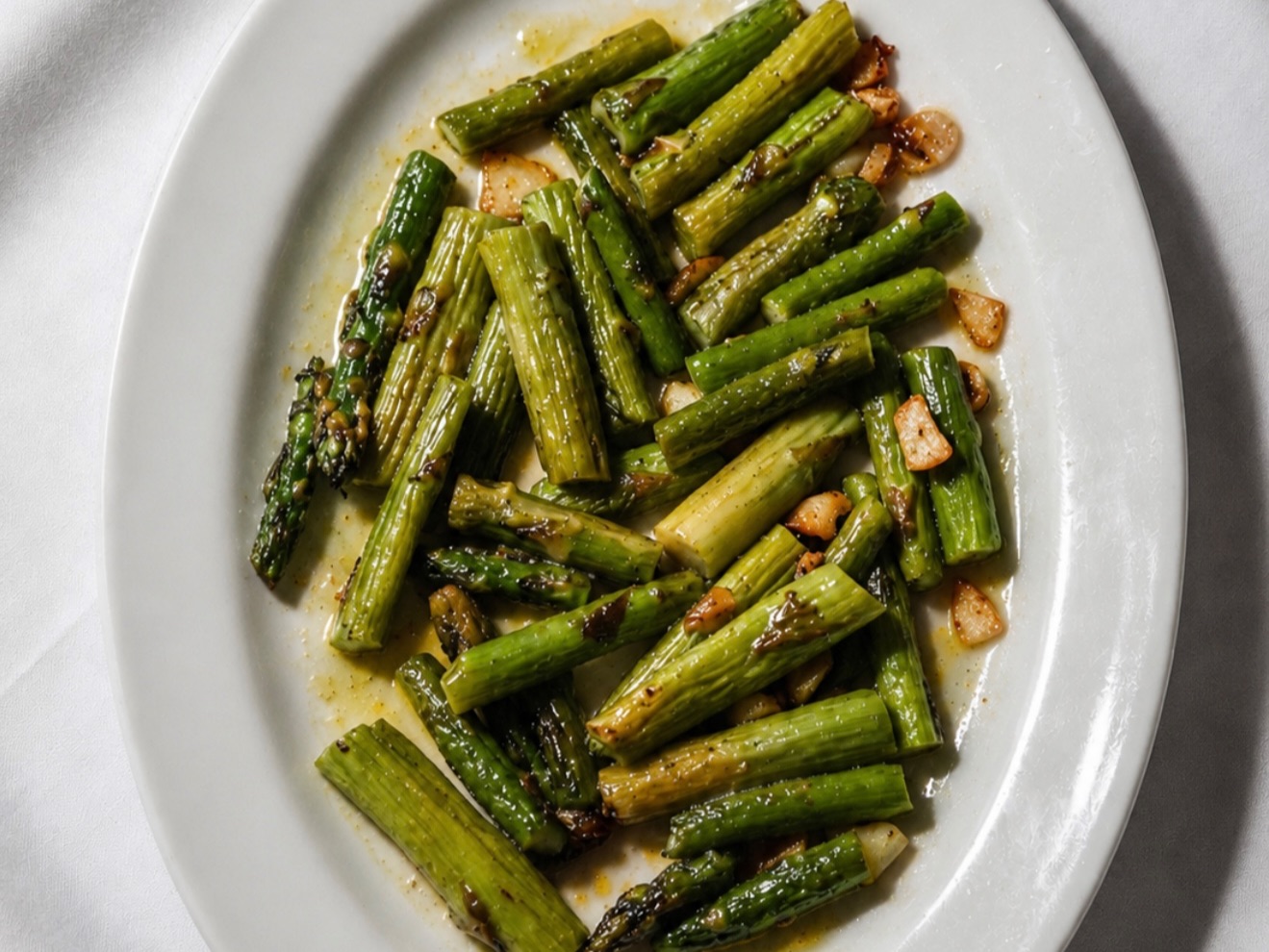 Asparagus.