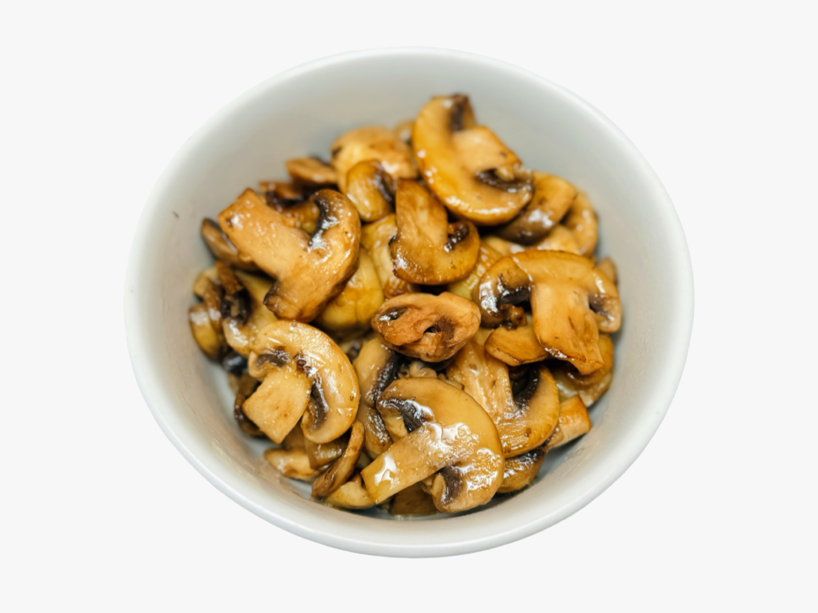 Grilled Mushroom.