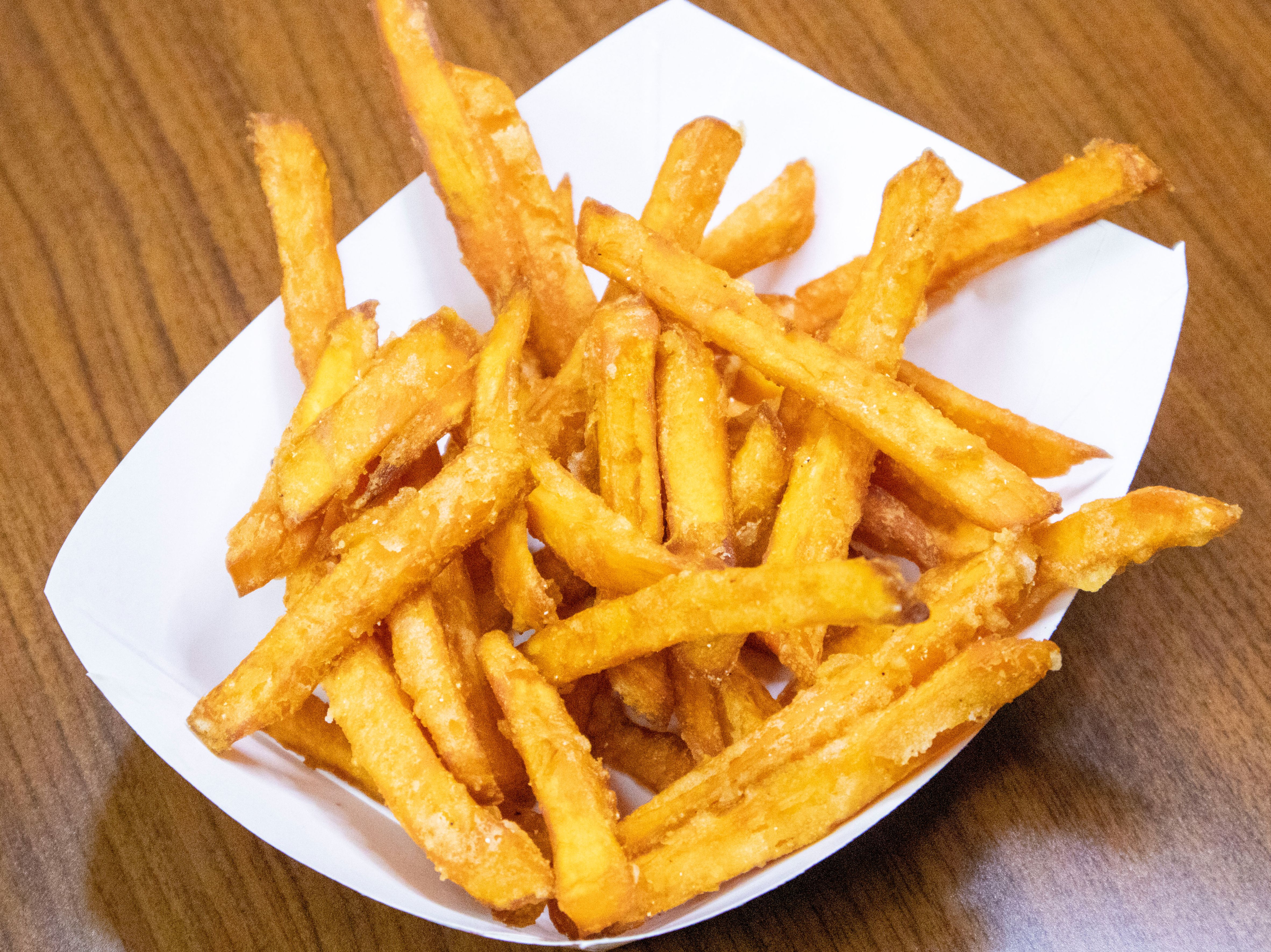 Sweet Potato Fries