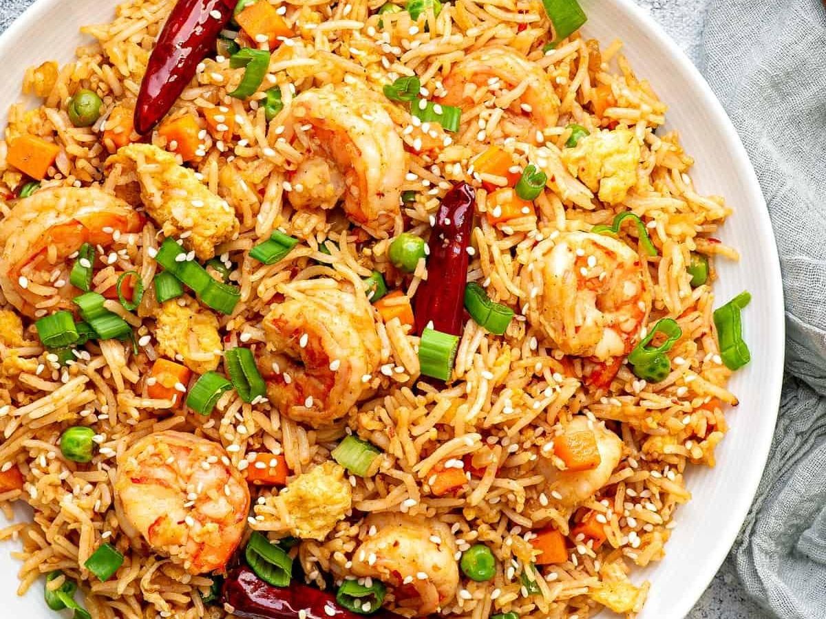 C9. FRIED RICE.