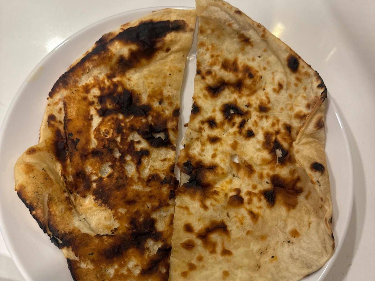 BUTTER NAAN