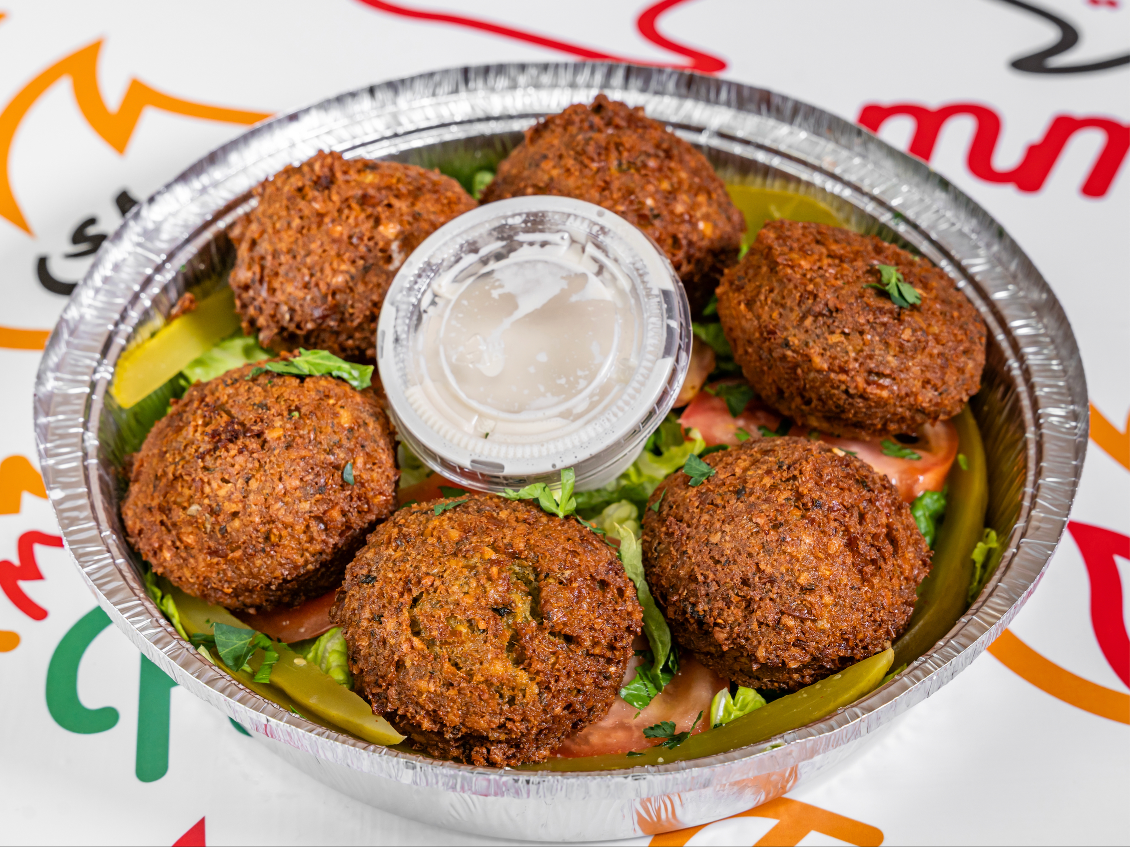 Falafel.
