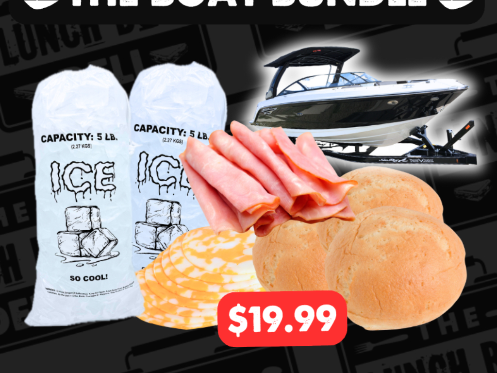 BOAT BUNDLE.