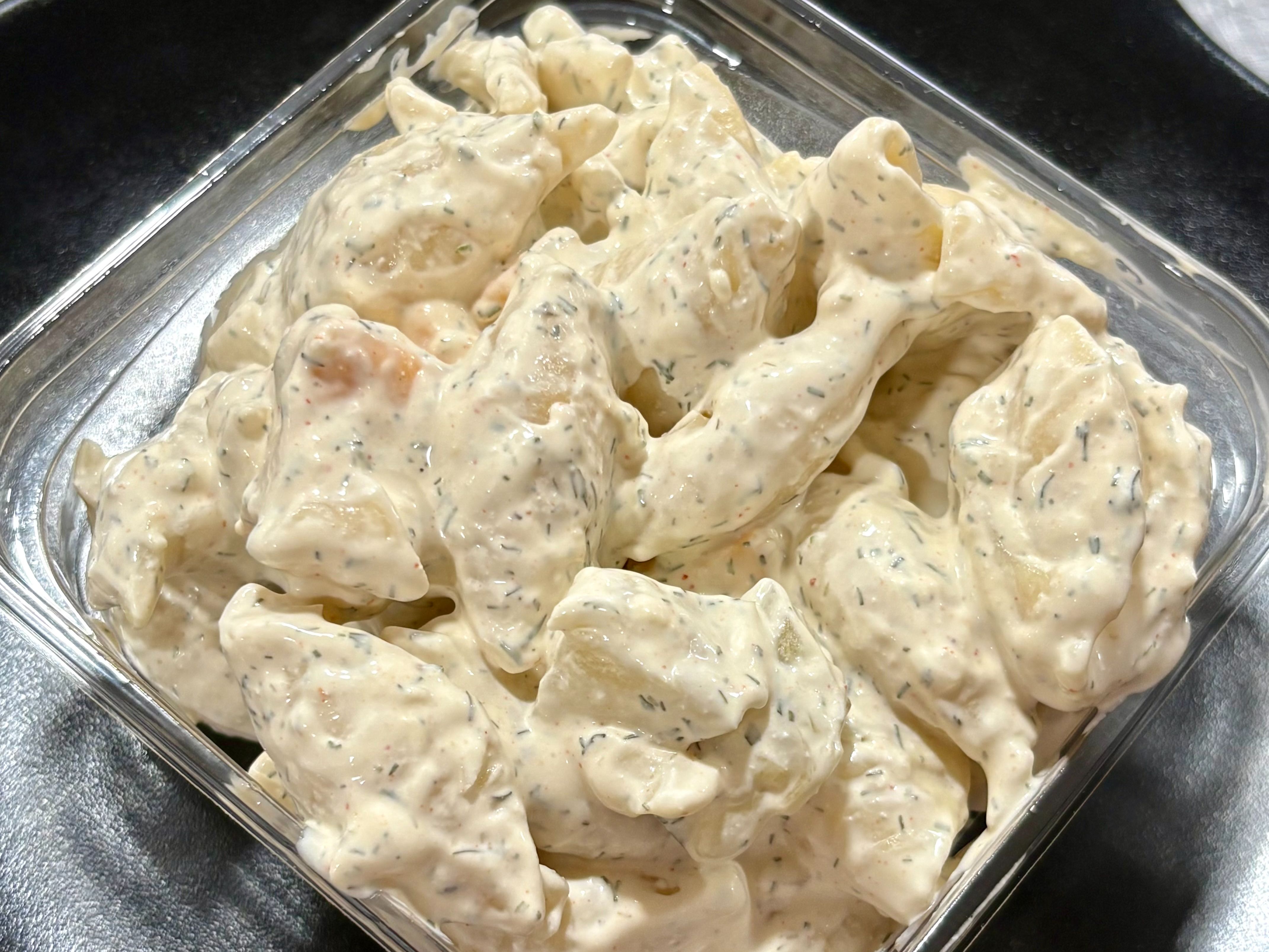 Dill Pickle Pasta - Small.