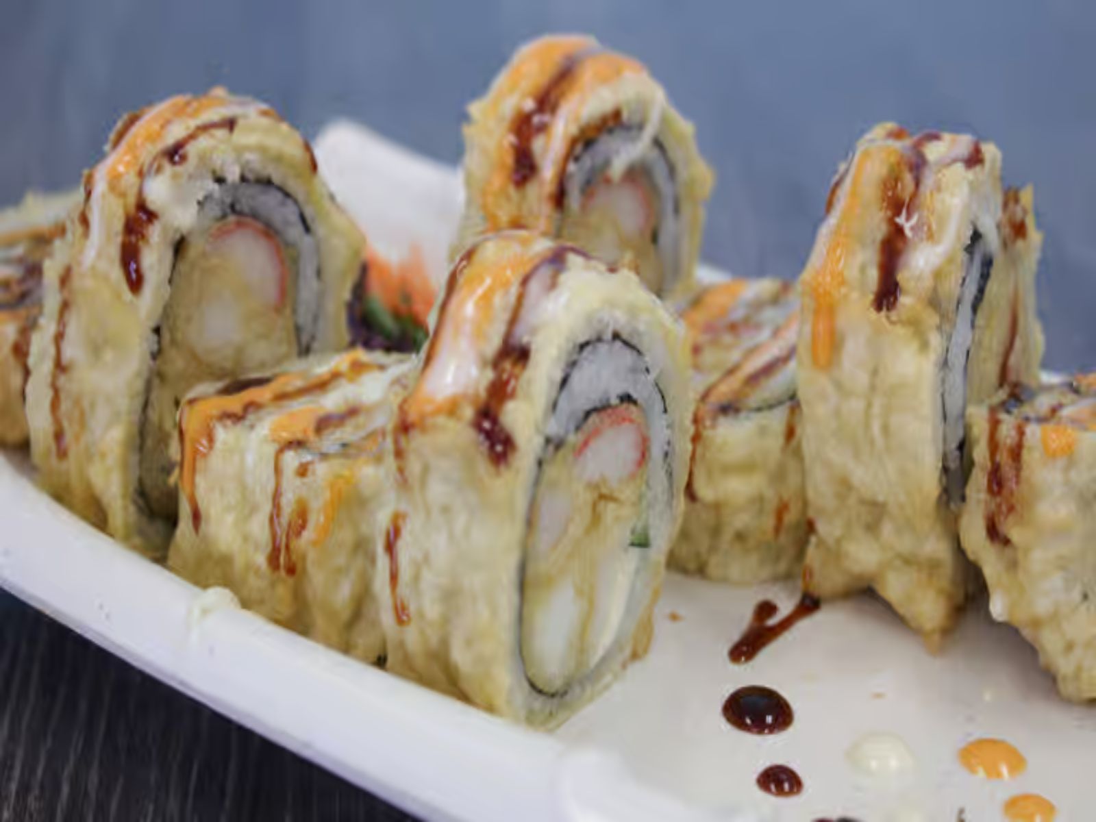 Imperial Roll.