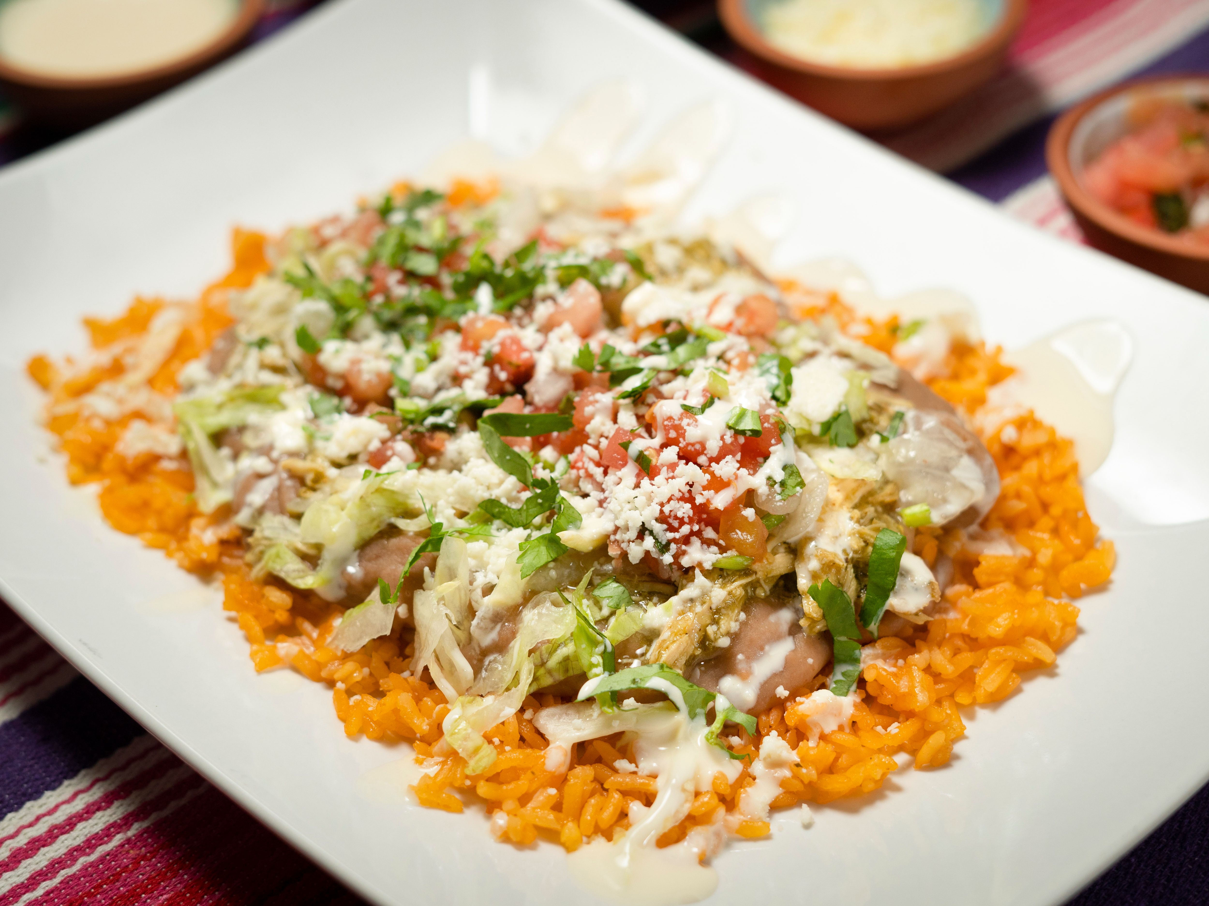 Agave Plate