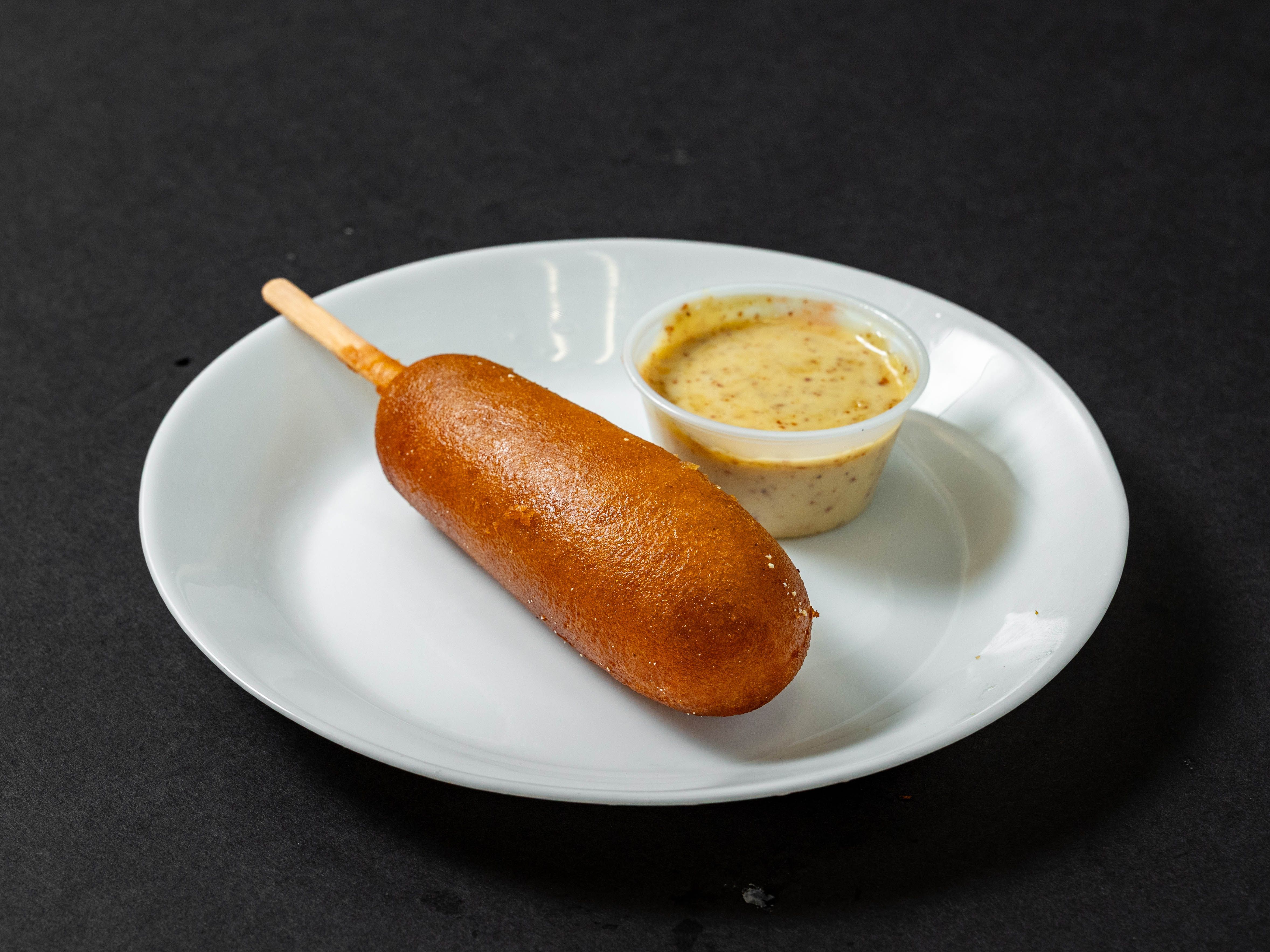 19A. Corndog.