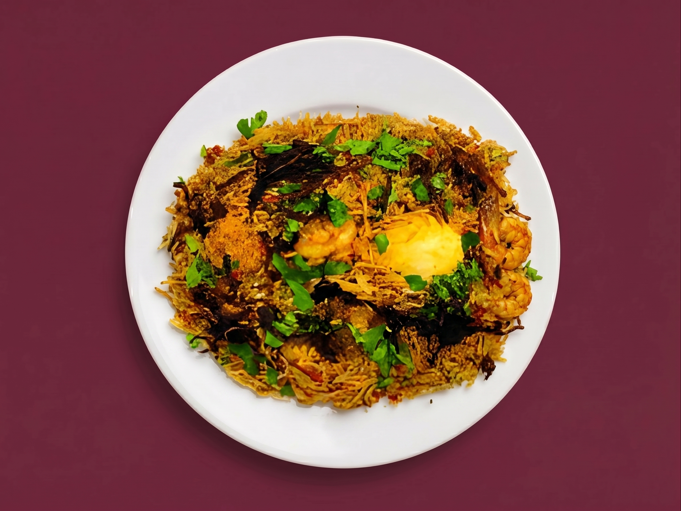 53. Mixed Biryani.