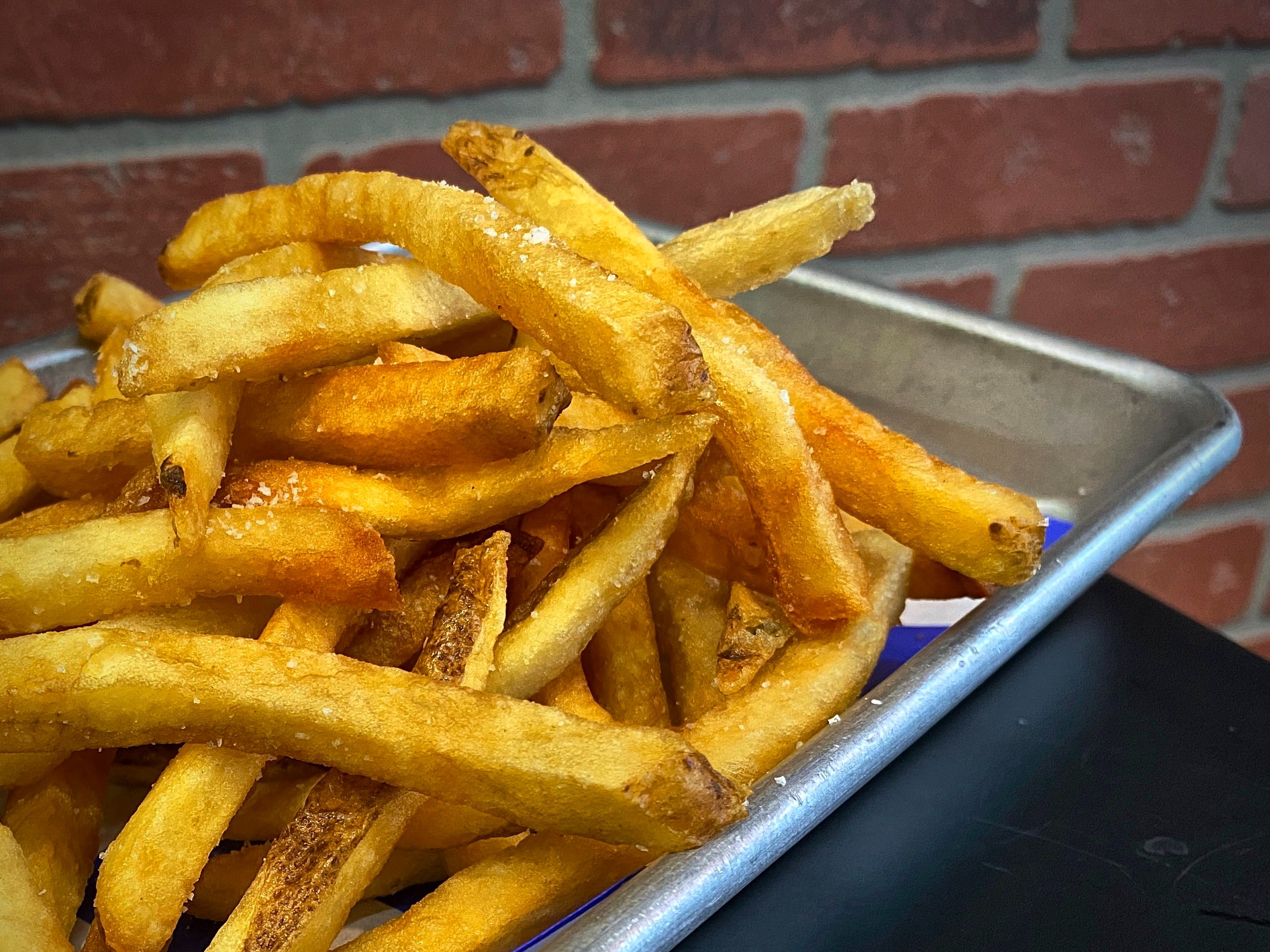 Plain Fries