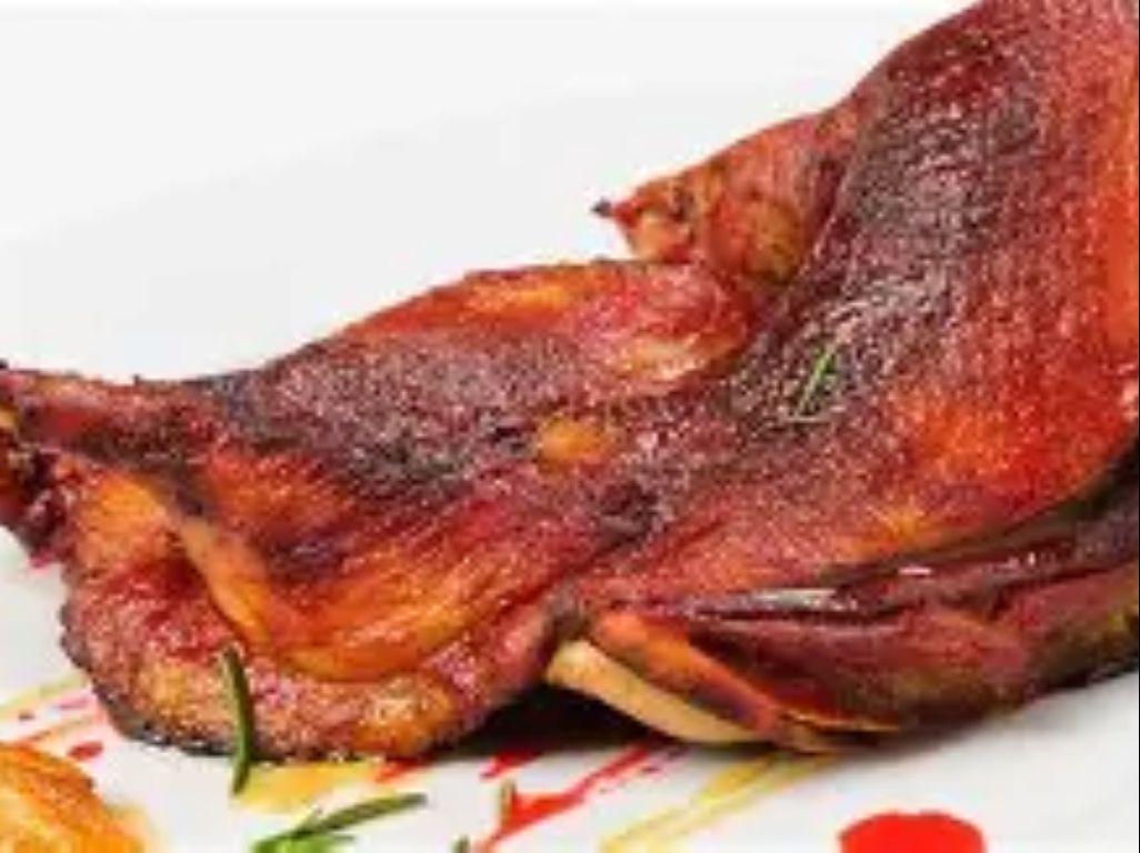 Roast Duck (Half) / Vịt Quay (Nửa Con) / 烤鸭（半只）.