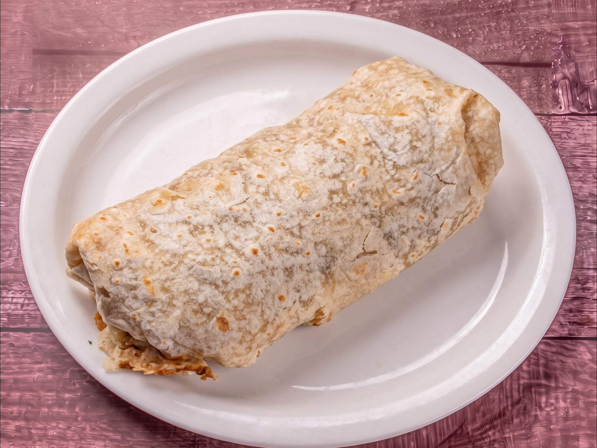 California Burrito.
