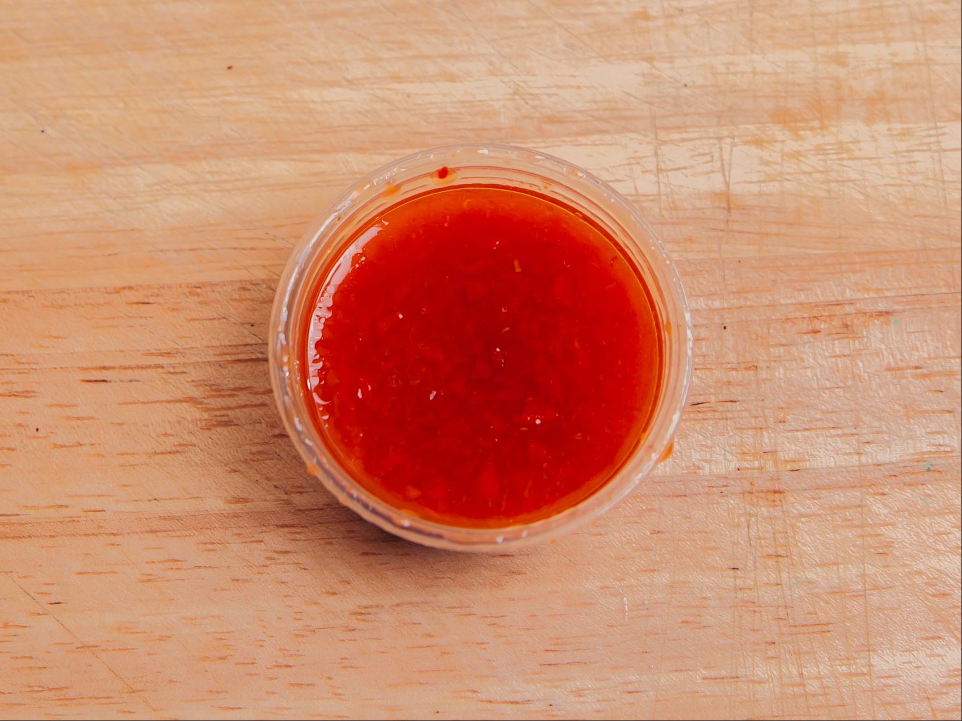 Hot Sauce.