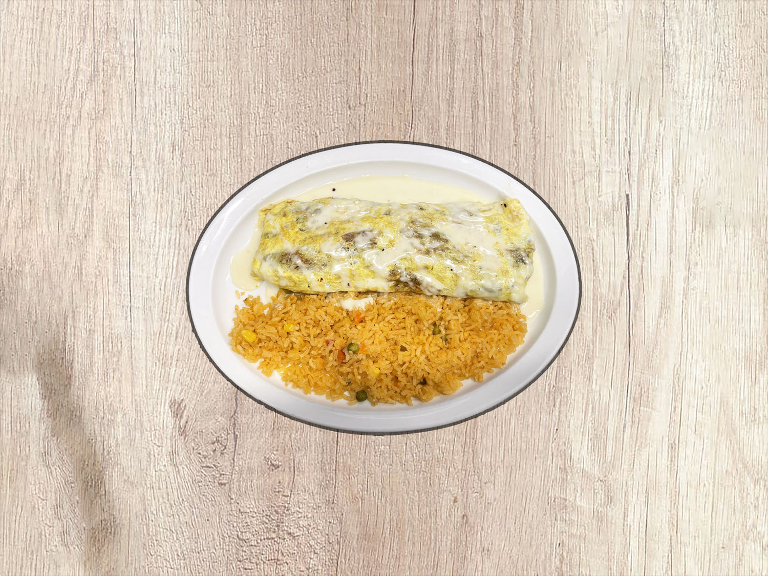 Mexican Omelet