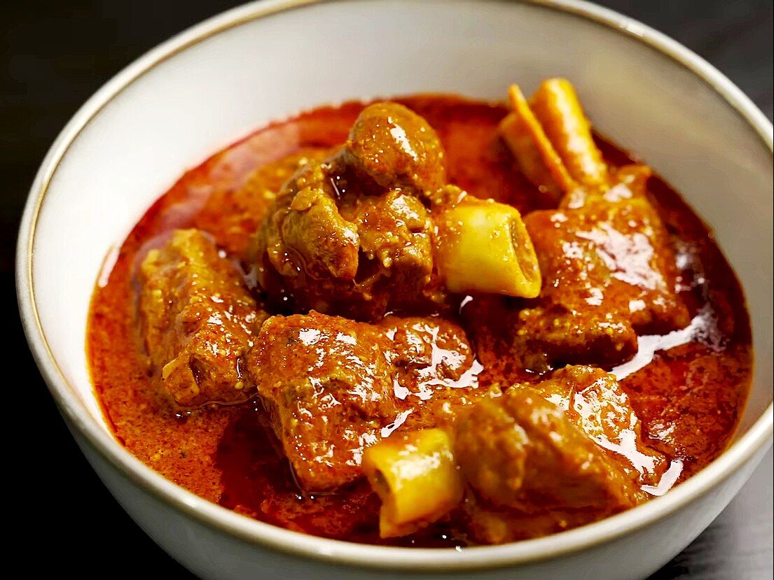 Rogan Josh.