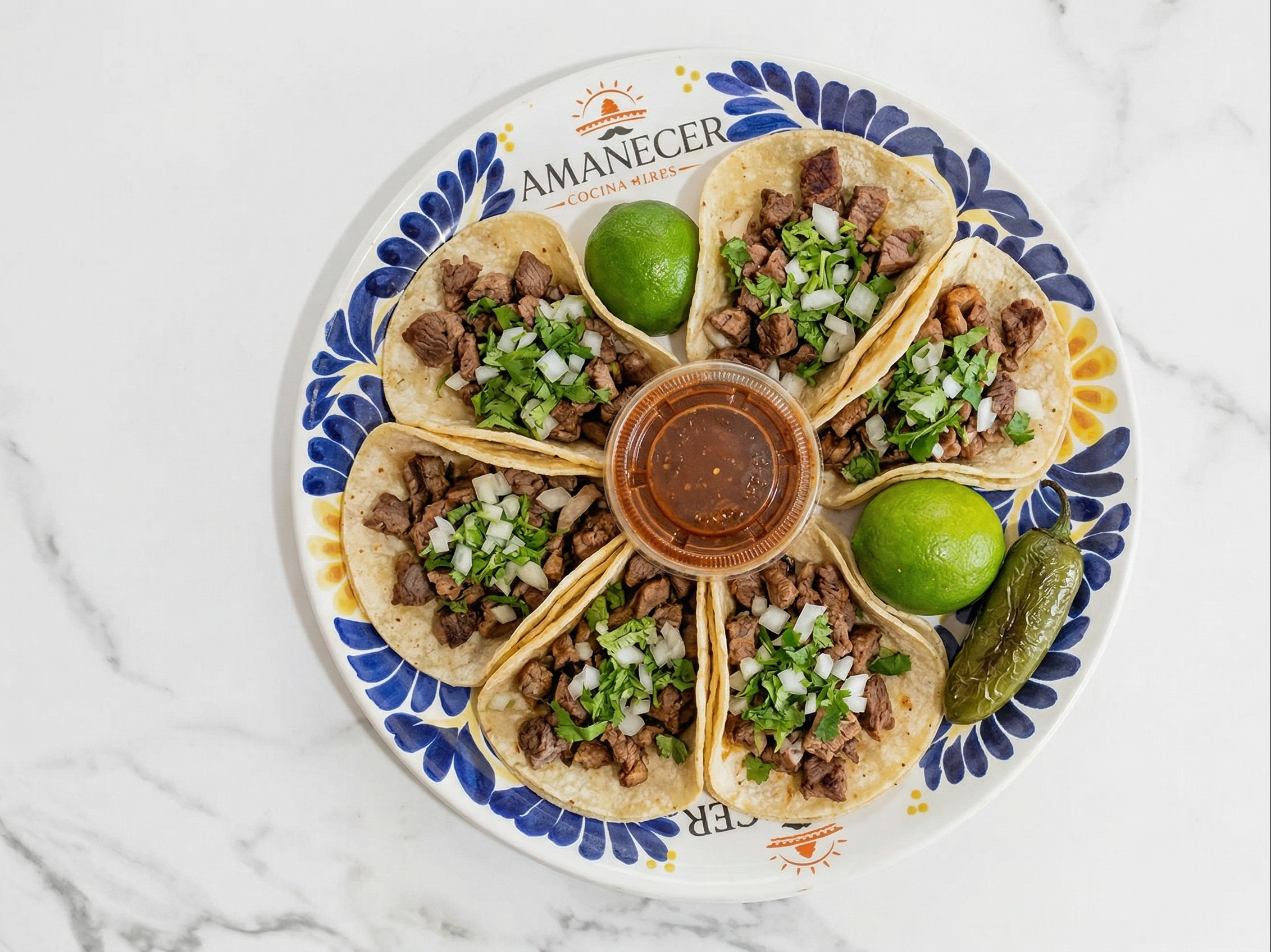 Street Tacos.